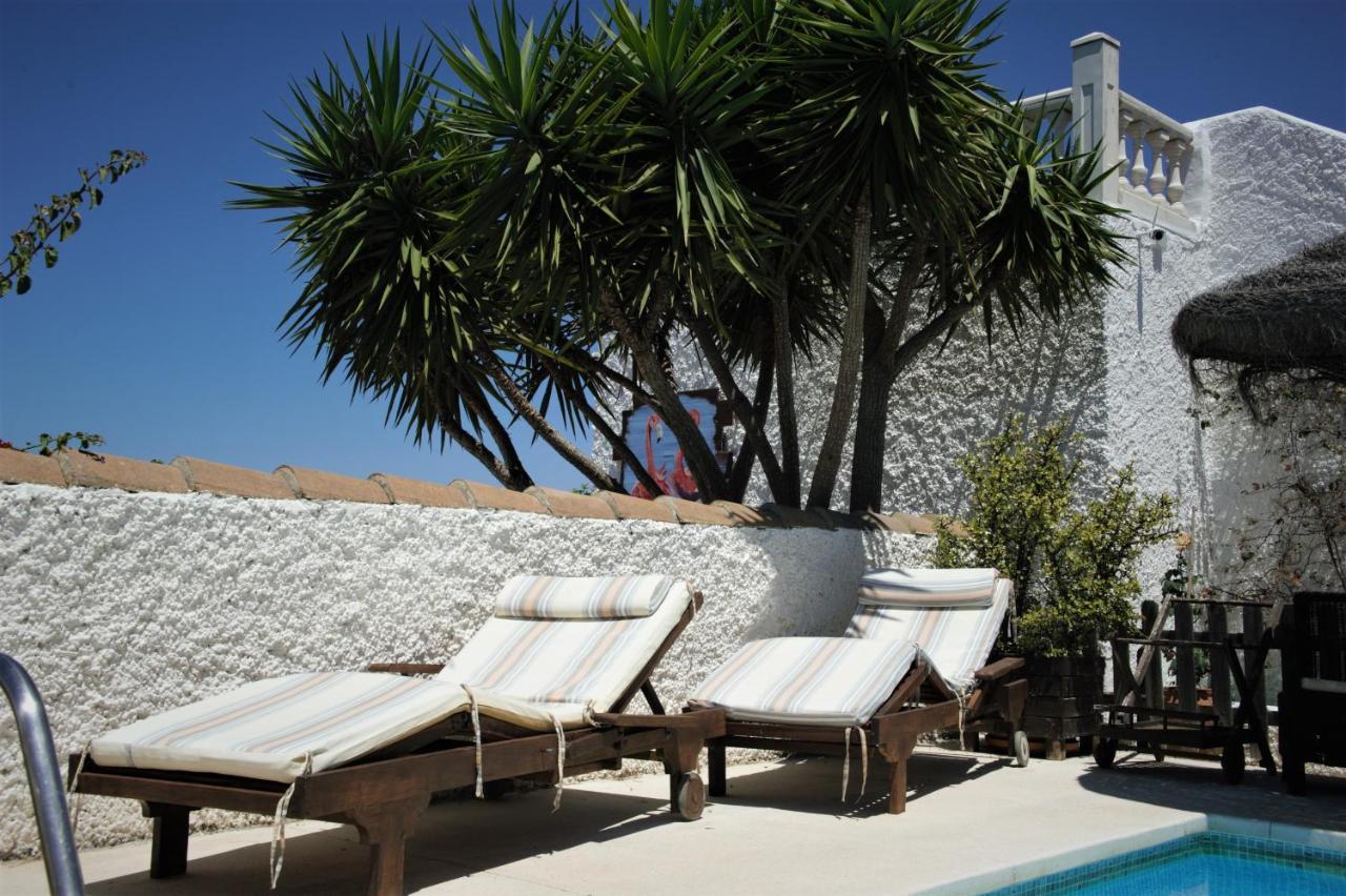 Cortijo Flamingos Apartman Chiclana de la Frontera Kültér fotó