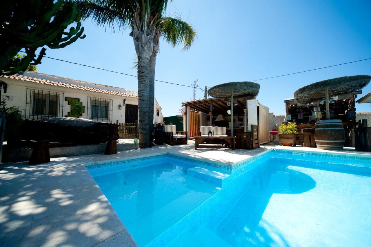 Cortijo Flamingos Apartman Chiclana de la Frontera Kültér fotó