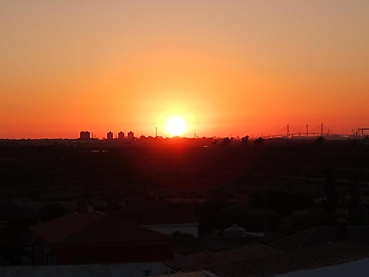 Cortijo Flamingos Apartman Chiclana de la Frontera Kültér fotó