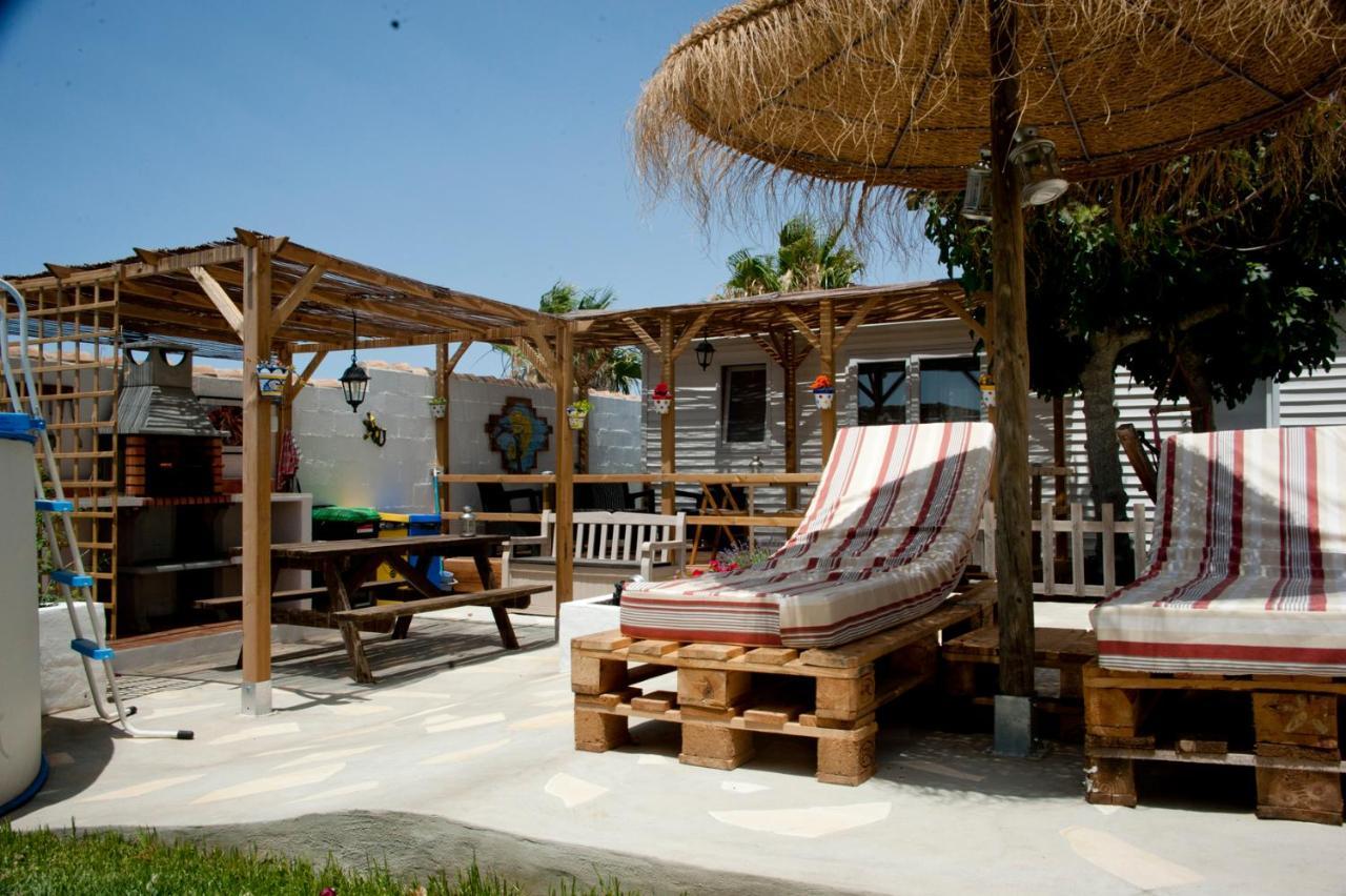 Cortijo Flamingos Apartman Chiclana de la Frontera Kültér fotó
