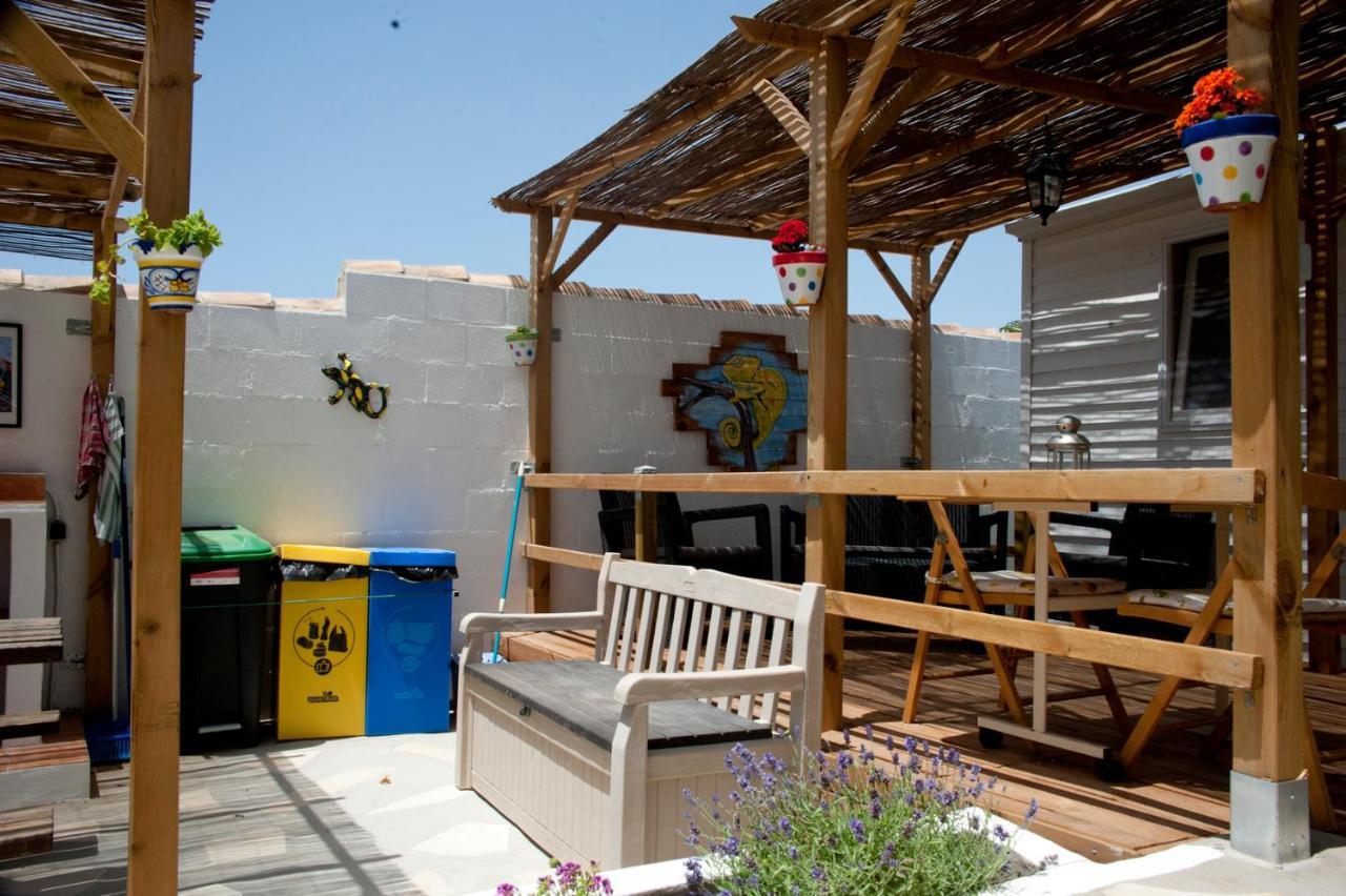 Cortijo Flamingos Apartman Chiclana de la Frontera Kültér fotó