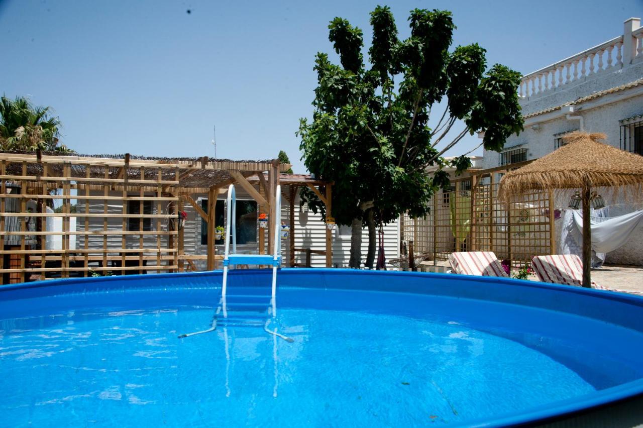 Cortijo Flamingos Apartman Chiclana de la Frontera Kültér fotó