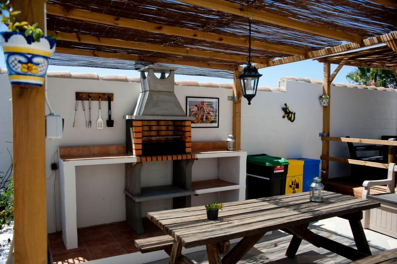 Cortijo Flamingos Apartman Chiclana de la Frontera Kültér fotó