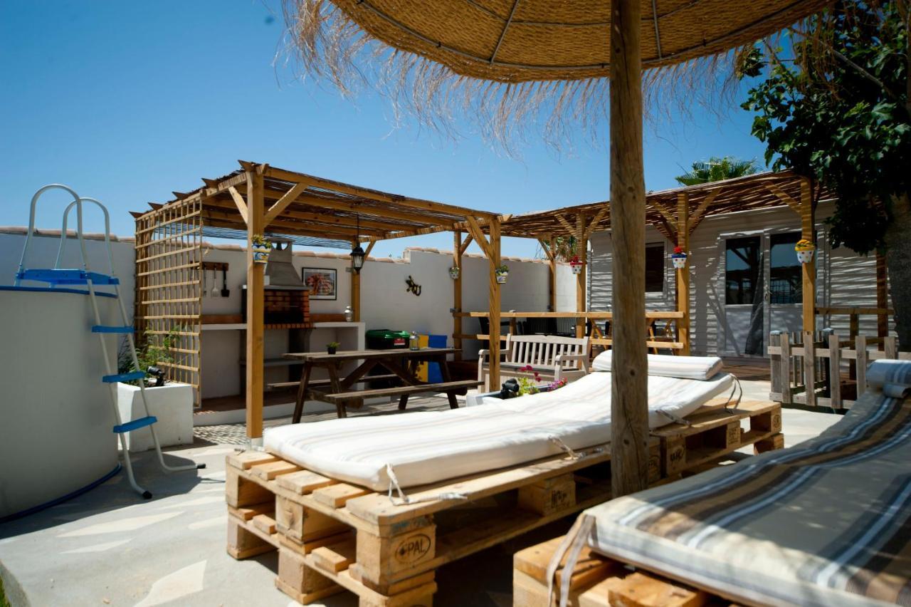 Cortijo Flamingos Apartman Chiclana de la Frontera Kültér fotó