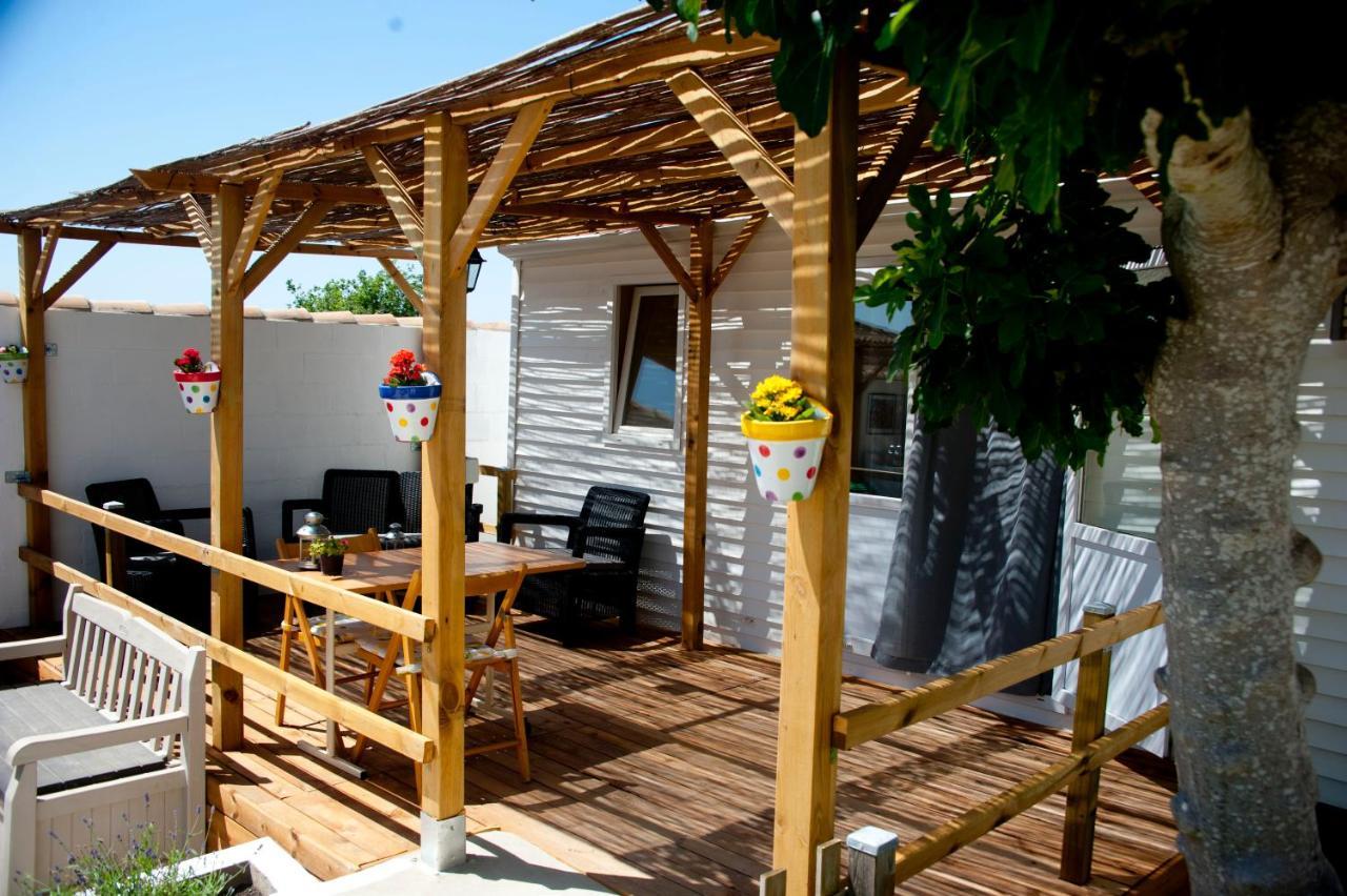 Cortijo Flamingos Apartman Chiclana de la Frontera Kültér fotó