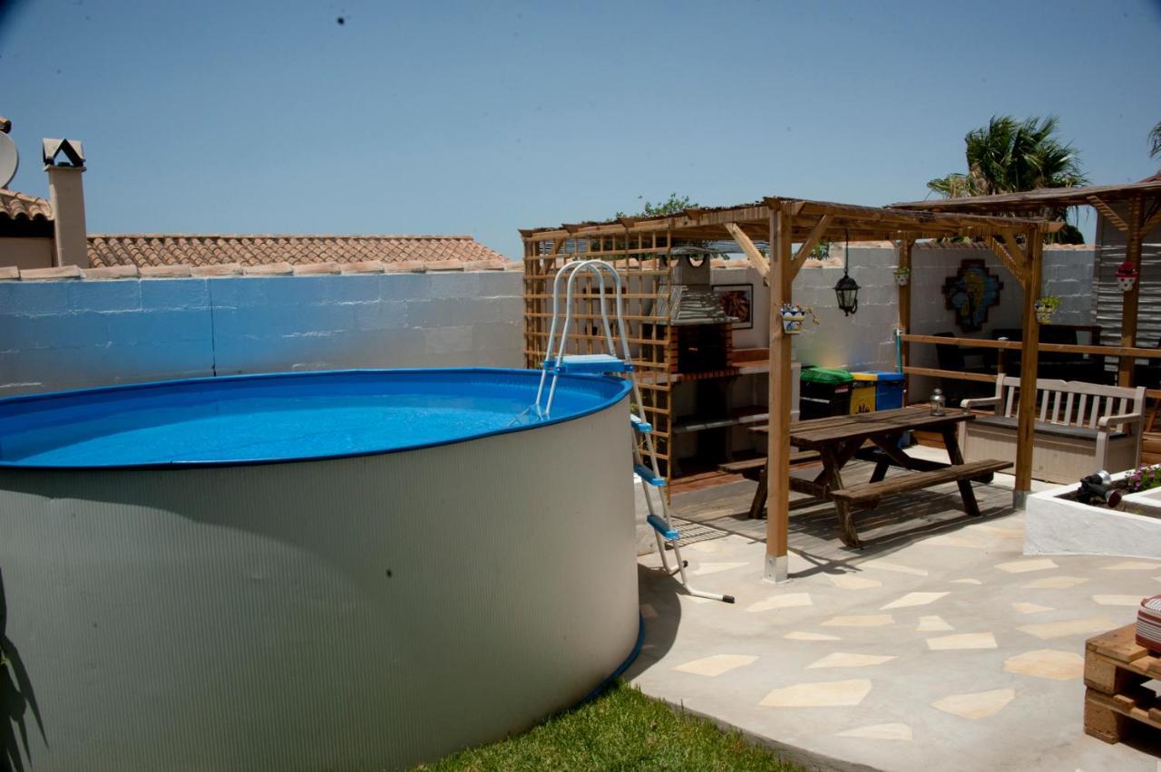 Cortijo Flamingos Apartman Chiclana de la Frontera Kültér fotó