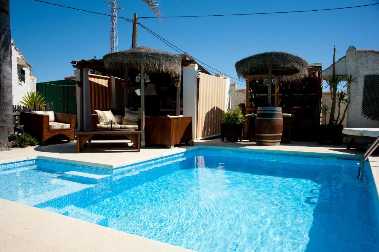 Cortijo Flamingos Apartman Chiclana de la Frontera Kültér fotó