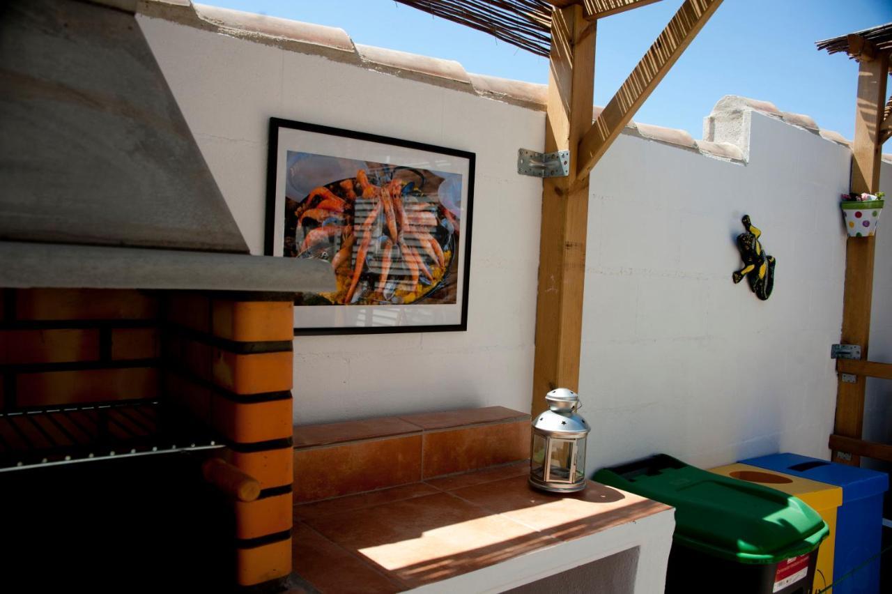 Cortijo Flamingos Apartman Chiclana de la Frontera Kültér fotó