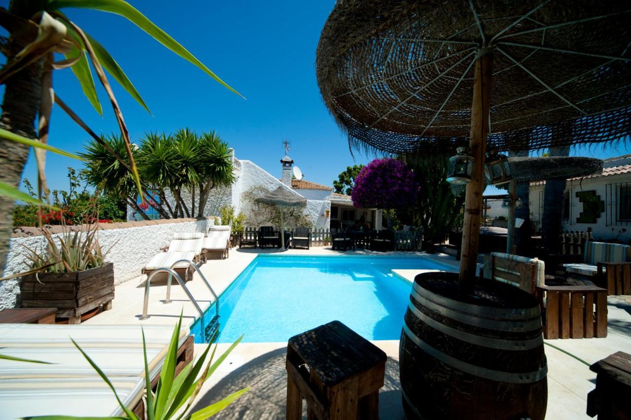 Cortijo Flamingos Apartman Chiclana de la Frontera Kültér fotó