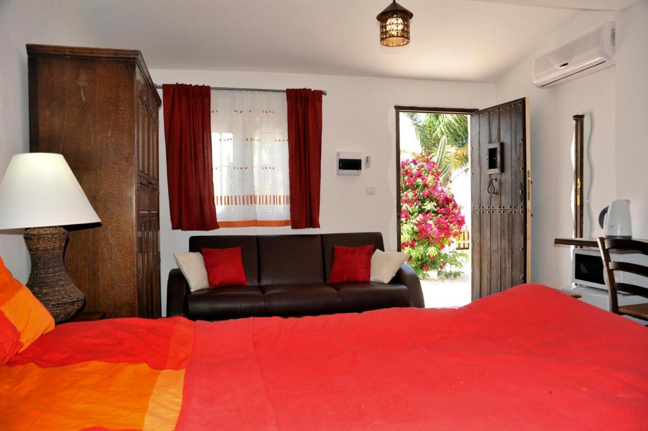 Cortijo Flamingos Apartman Chiclana de la Frontera Kültér fotó
